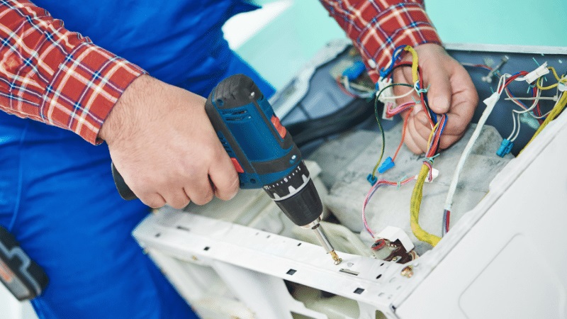 Çankaya Hoover servisi orijinal yedek parça kullanımı